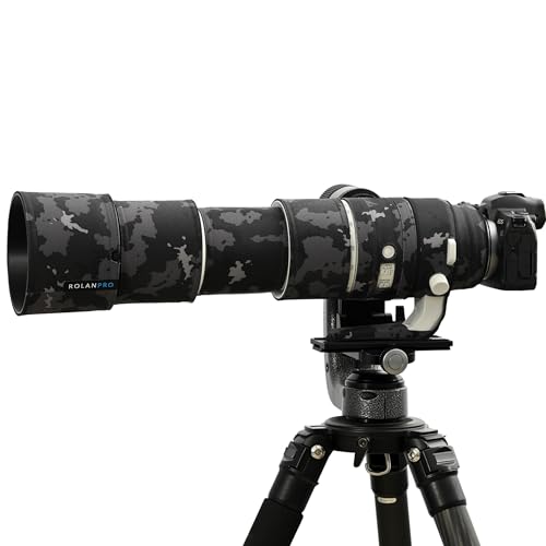 Amazon | ROLANPRO レンズコート Canon RF 200-800mm F6.3-9 IS USM 用